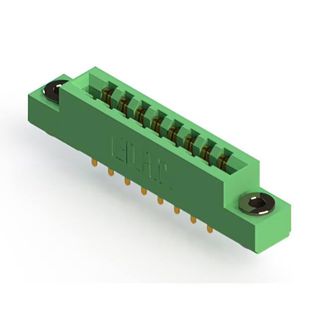 305-016-521-503 EDAC Inc.  Edgeboard Connectors